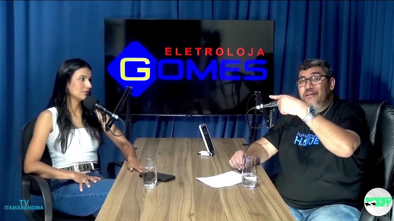 Podcast Prosa Boa - Rayane Fernandes - digital influencer