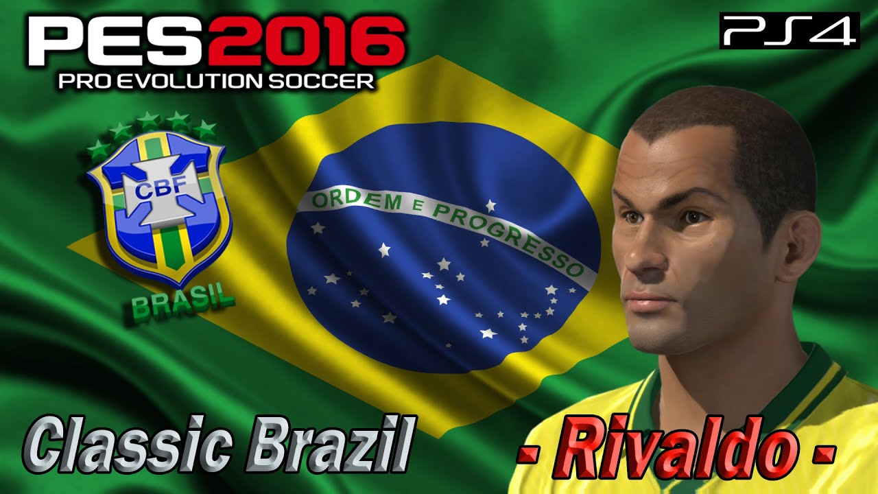 RIVALDO  (Classic Brazil)