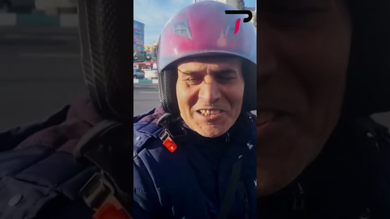 Американская армада у берегов Ирана &mdash; жизнь в Тегеране продолжается | Нормальная жизнь в Тегеране...