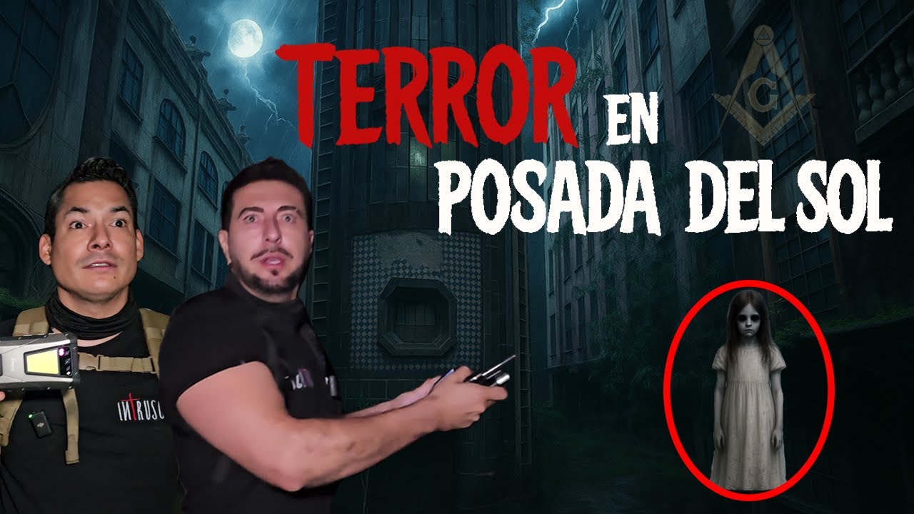 INTRUSOS CAP 15 - HOTEL POSADA DEL SOL