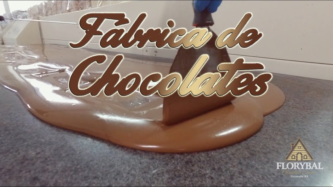 Fábrica de Chocolates Florybal, Gramado RS