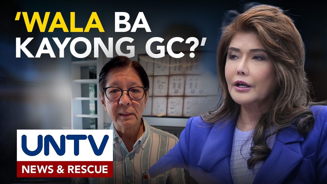 Sen. Imee Marcos, binatikos ang pagsususpinde ni PBBM sa taas-pasahe sa public transportation