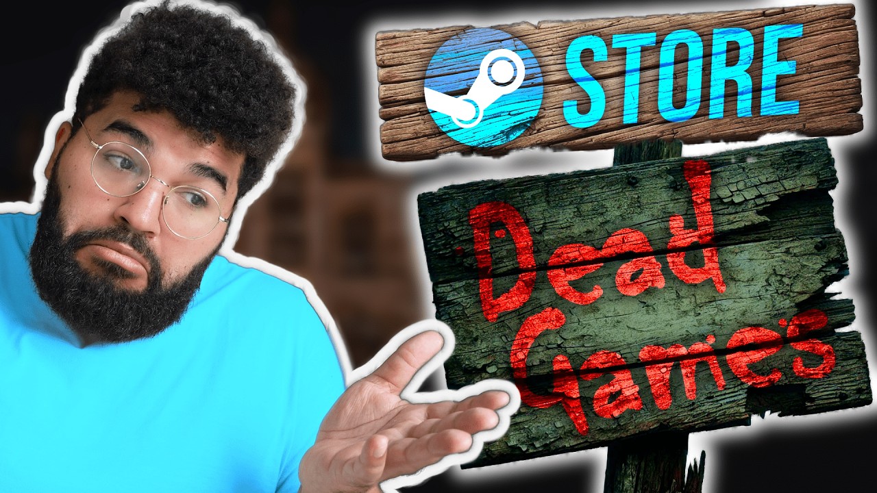 Проблема Abandonware в Steam может стать новой функцией