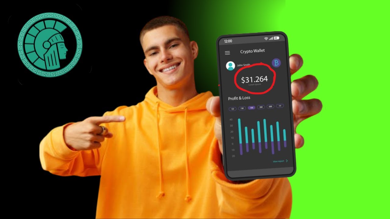 How To Mine Athene Tokens With Your Phone