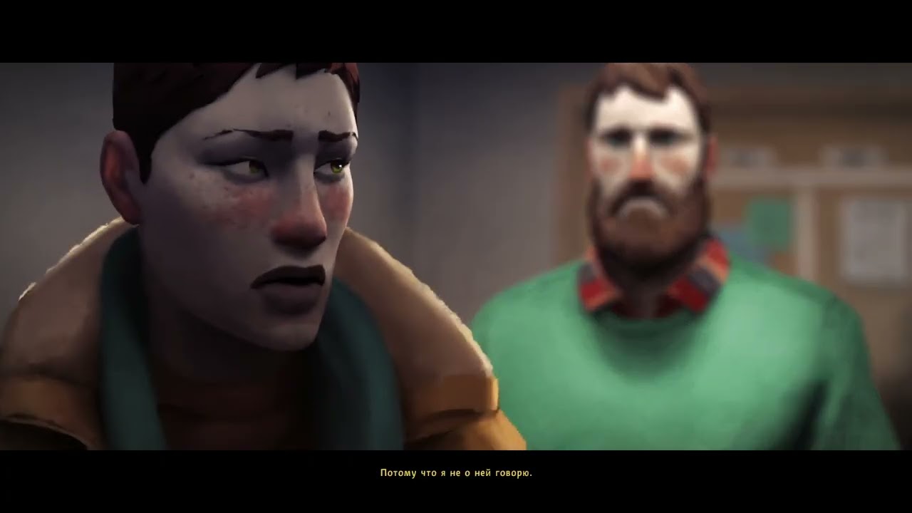The Long Dark - #1 Мать выгнала Муфасу на заправку
