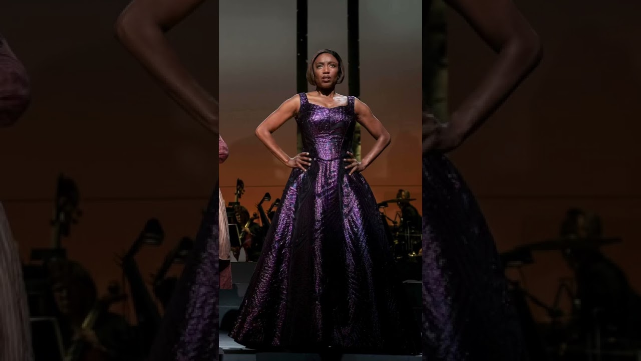 Heather Headley | Stay With Me “Into The Woods” City Center