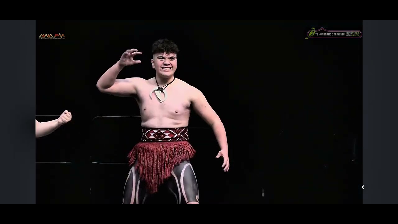 Te Ngakau O Te Awa Full Bracket - Pae Rangatahi 2025