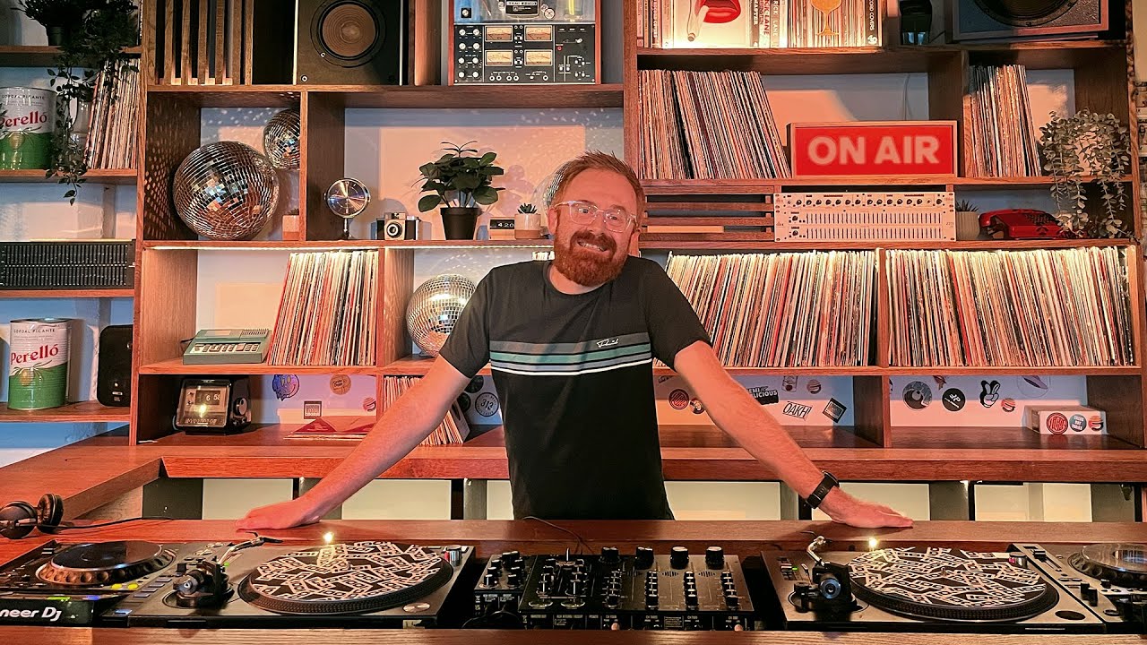 Even Funkier  |  African, Disco, Jazz House  |  Radio 1001  |  22.03.2024
