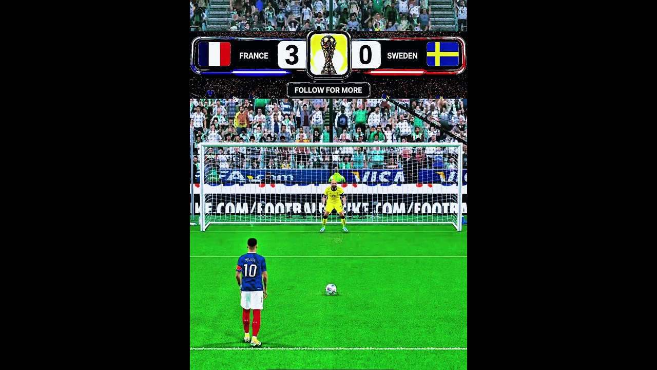 KYLIAN MBAPPE | FRANCE VS SWEDEN HIGHLIGHTS | FIFA WORLD CUP 2026 TODAY'S MATCH FULL PREVIEW