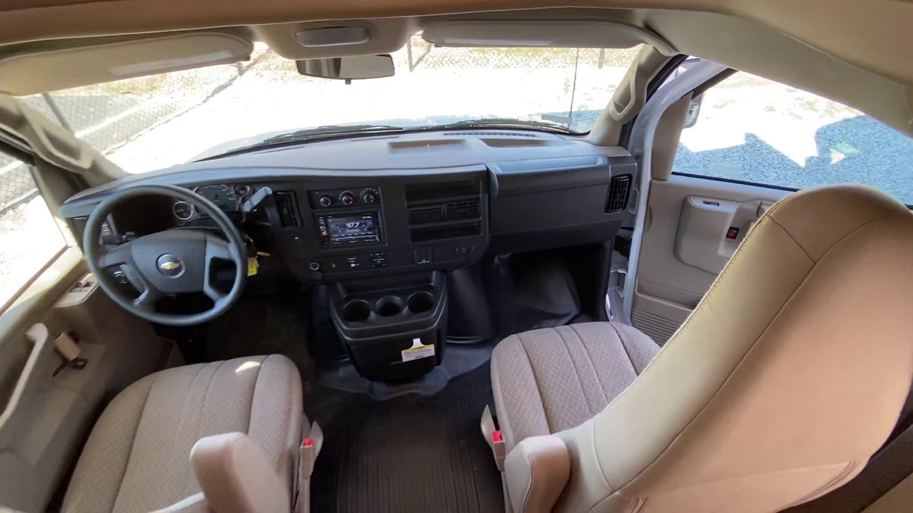 Thor Chateau 22E - The Perfect Small Motorhome to Hit the Road With - (2020 Model)