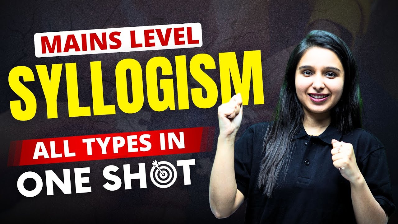 Mains Level Syllogism | All types in One Shot | Reasoning By Parul Gera | Puzzle Pro