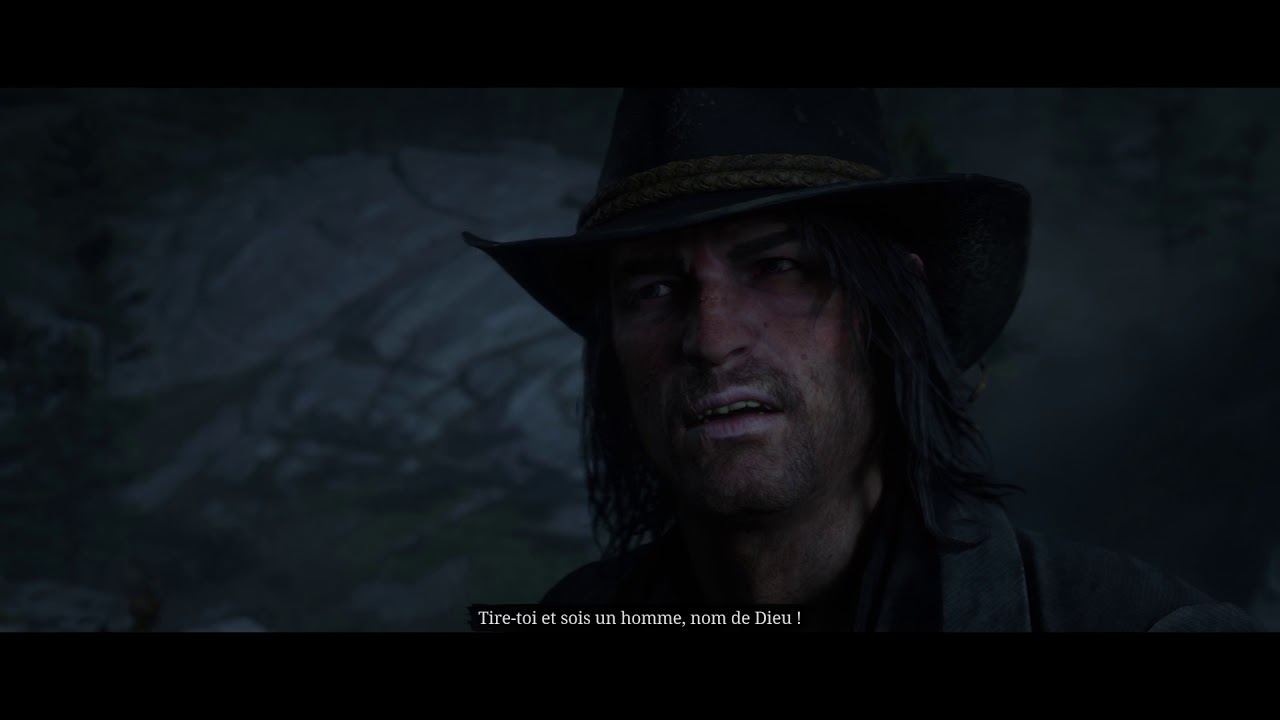 Mort d'Arthur Morgan