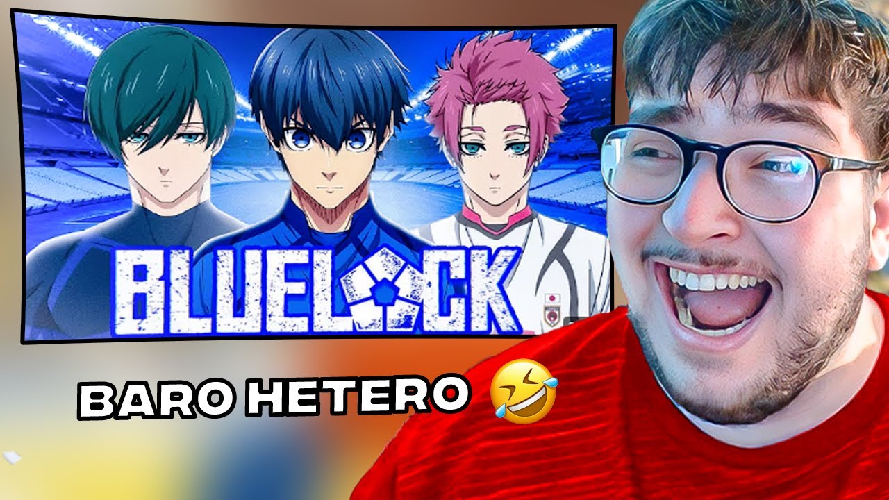 SUMAKO M'A ENCORE FAIT HURLER DE RIRE 😂 (Parodie Blue Lock Saison 2)