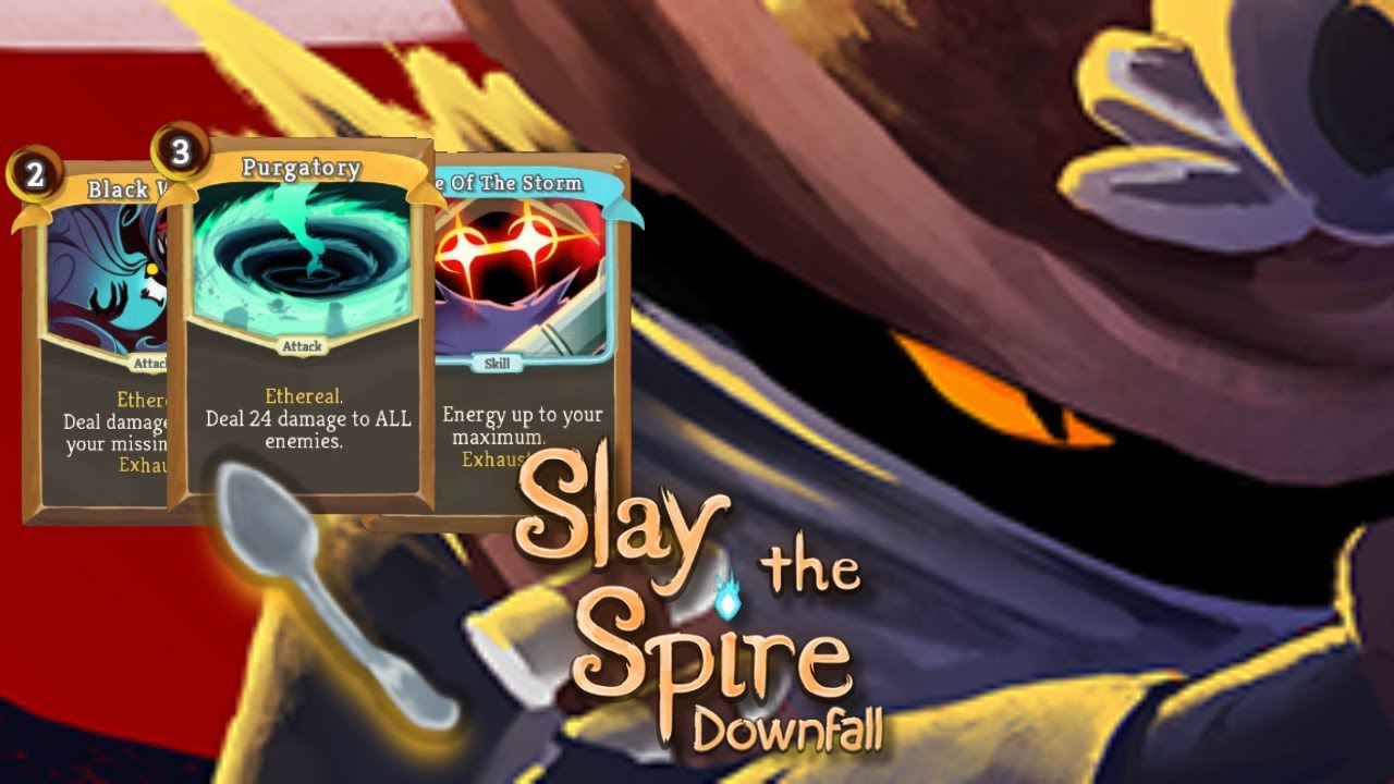 The strange spoon effect (Slay the Spire)
