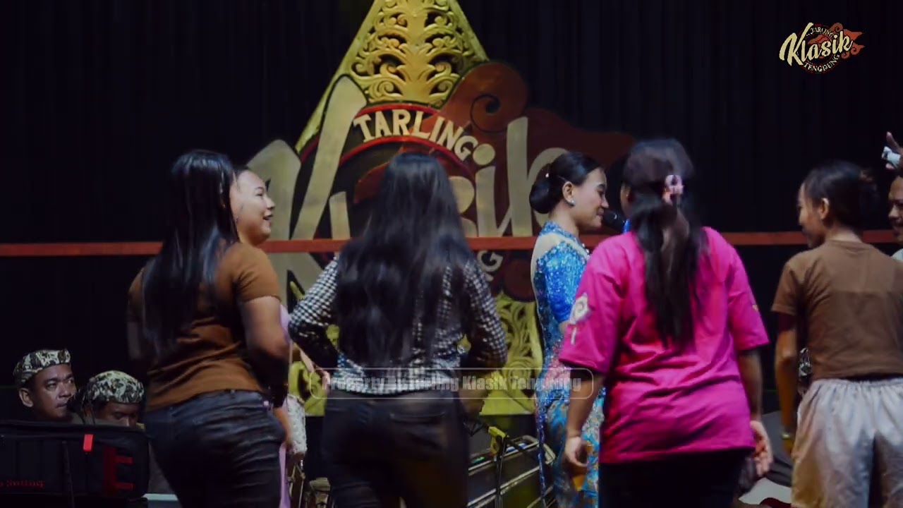 KEDER BALIKE - SHESHIEN || TARLING KLASIK TENGDUNG