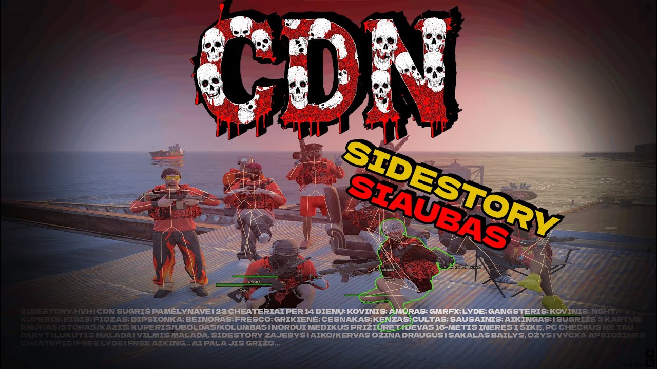 SIDESTORY.LT | DISBAND