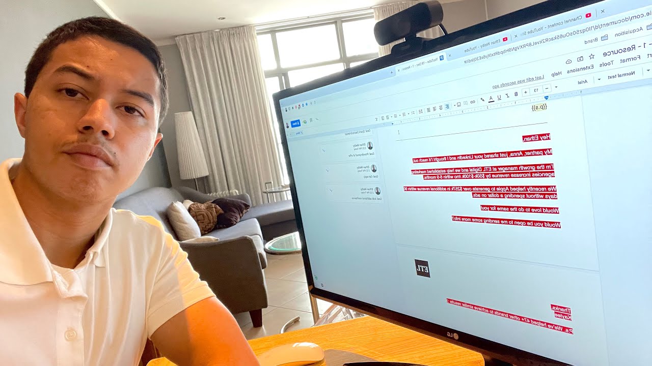My Best Cold Email Script for Agencies (500+ Meetings Booked)