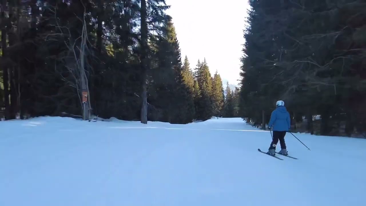 Descente Morillon / carroz