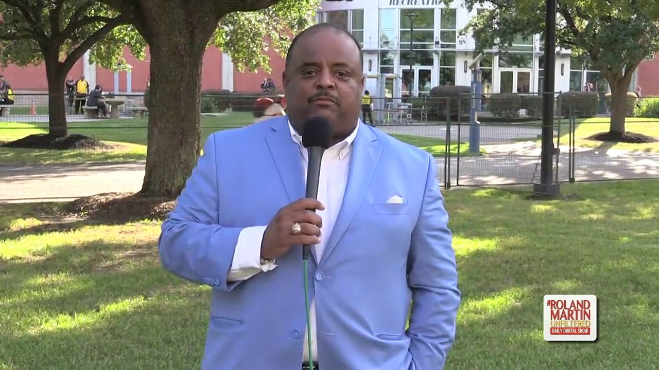 #RMU: Dem debate analysis; Christianity's use to keep us enslaved; Joe Morton talks media diversity