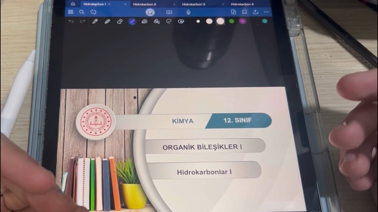 ORGANİK KİMYA TEK VİDEODA FULL TEKRAR #yks2025 #yks