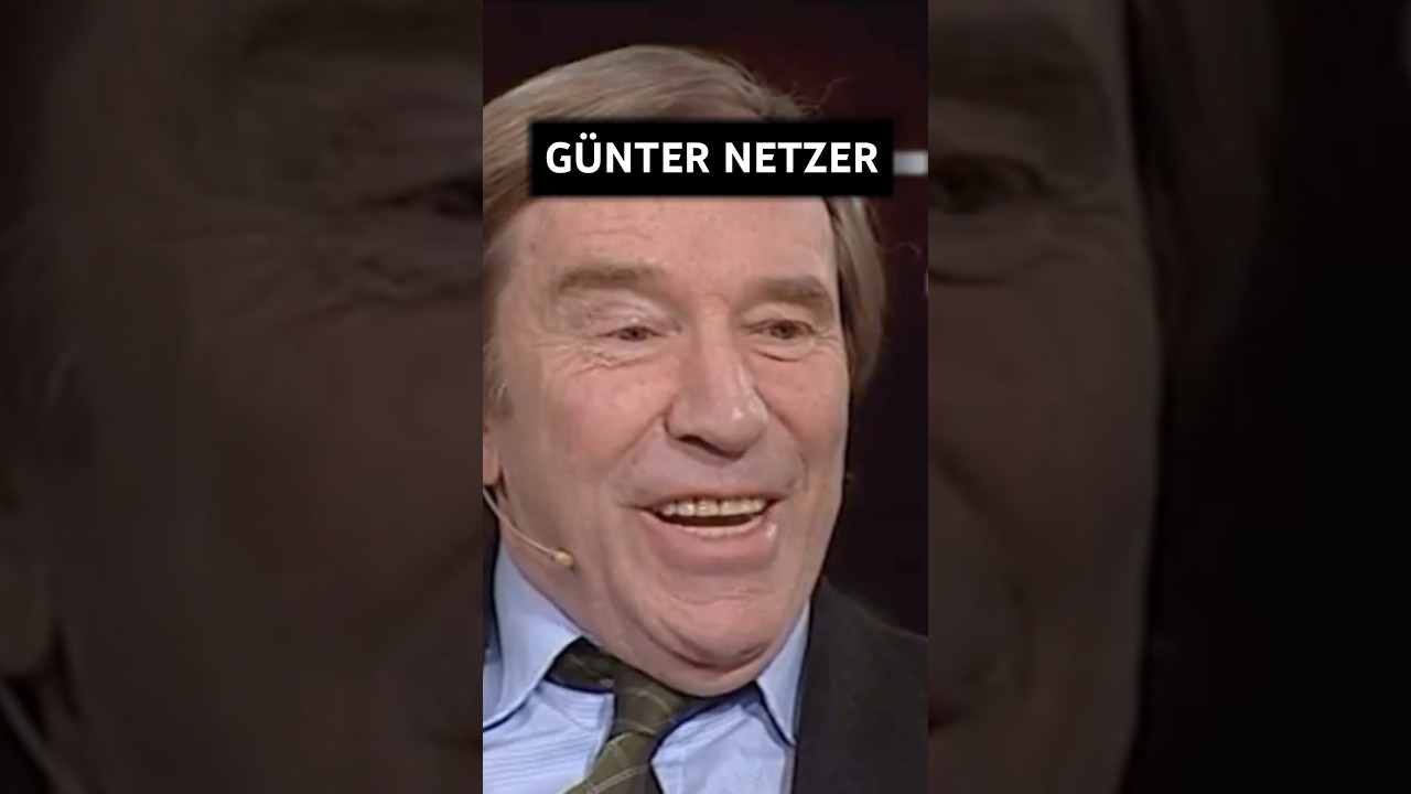 &bdquo;DAS SAGE ICH NICHT&ldquo; G&Uuml;NTER NETZER &Uuml;BER WOCHENLANGE STILLE MIT DEM TRAINER