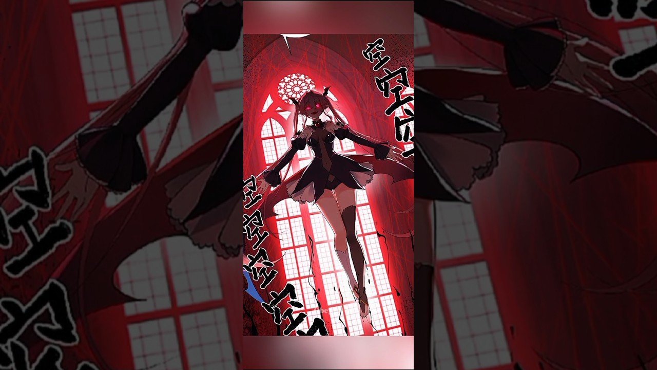 _MC is running away from her 🔥 |I, Was Targeted by Yandere Disciples| #manhua #manhwa #manga