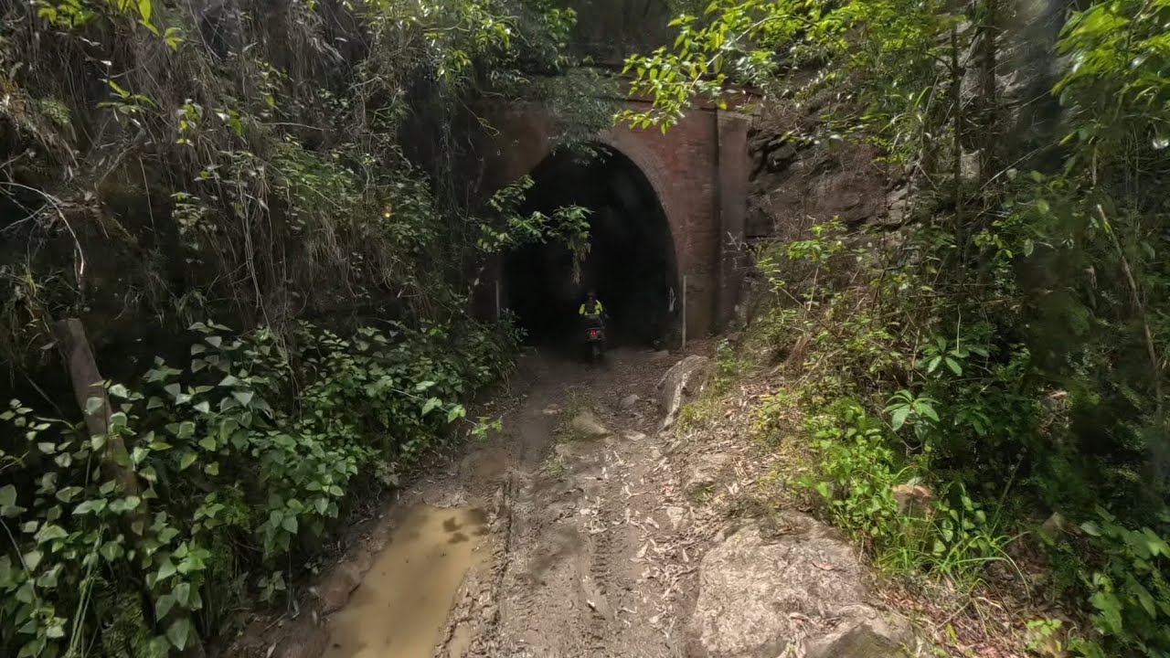 We Messed Up!  KTM 890 Adventure R and Yamaha Tenere Adventure Enduro Ride