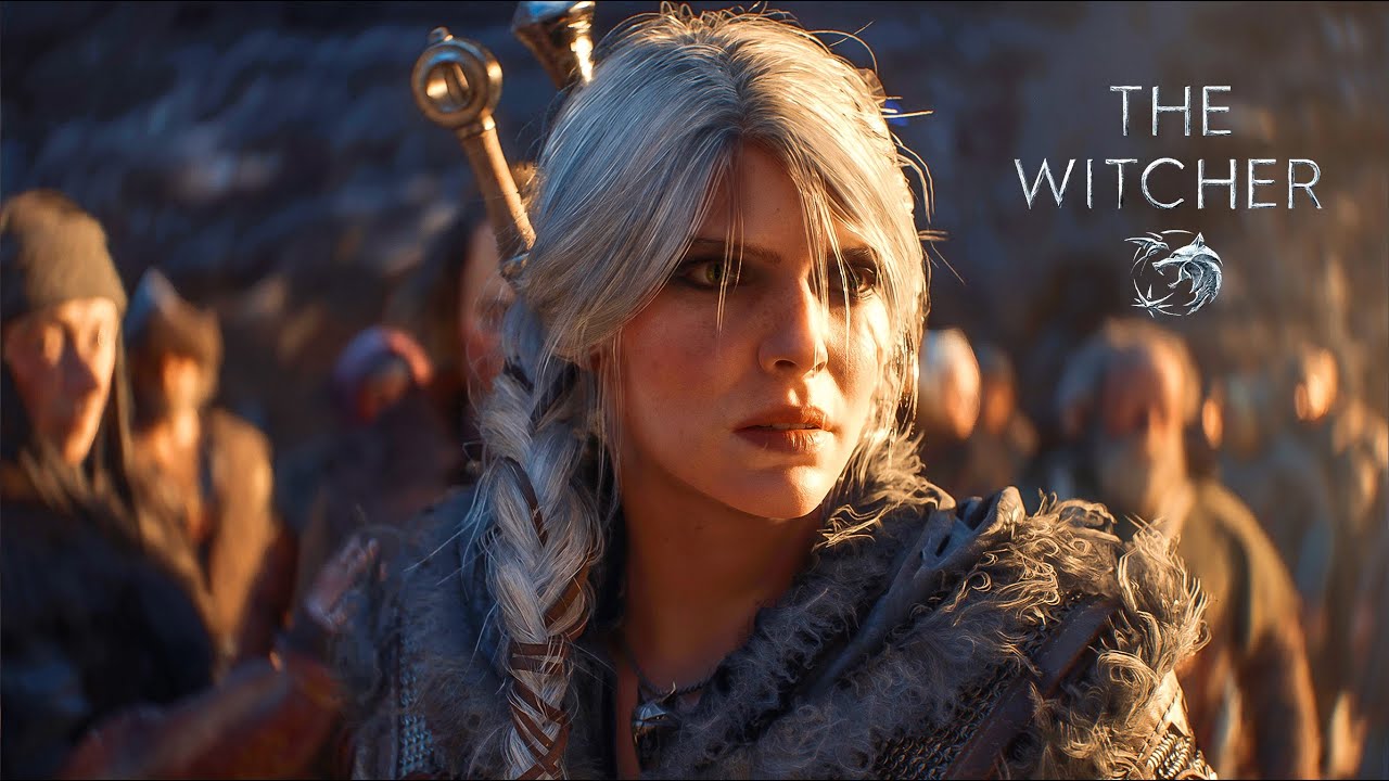 Ciri's Song (Witcher 4 Inspired music) (Epic Music)