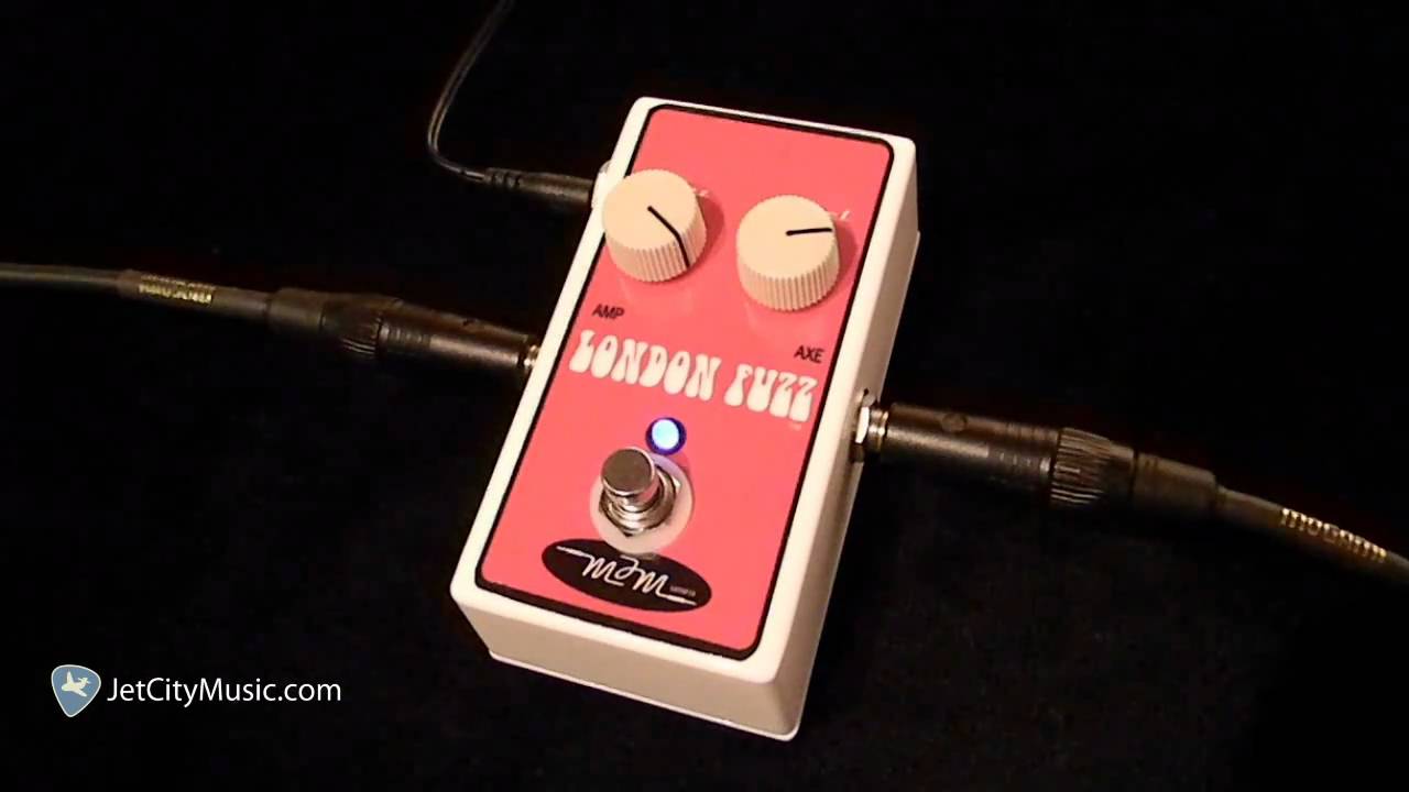 MJM London Fuzz