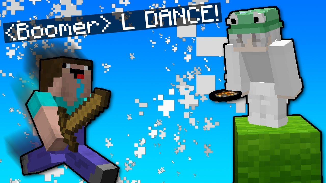 Noobs are HILARIOUS in Bedwars