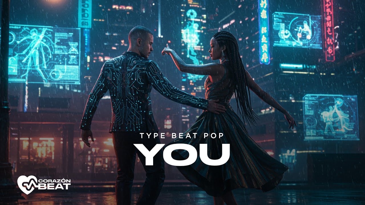 Beat Electro Pop Comercial de uso libre *You* | PROD. CORAZÓN BEAT