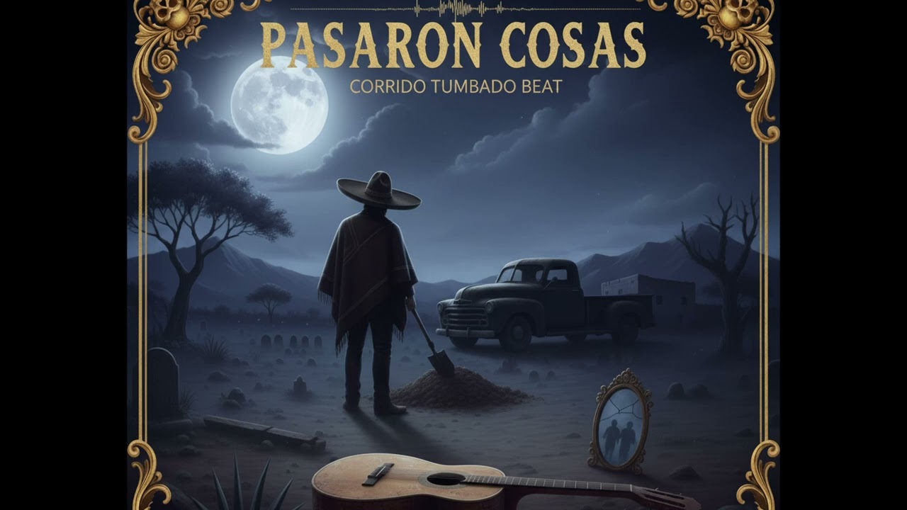 CORRIDO TUMBADO TYPE BEAT 