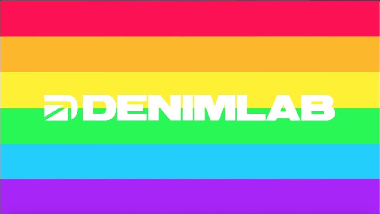 Denimlab - #ProudToBeMe