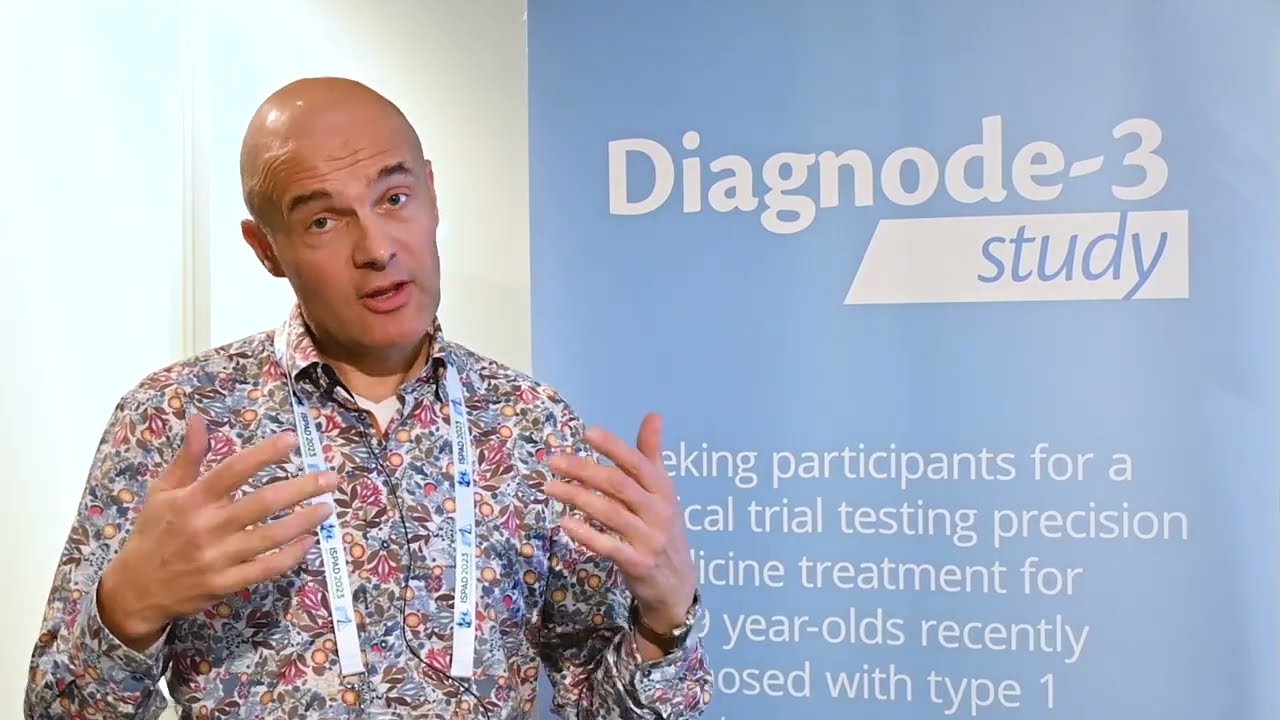 Diagnode 3 studie bij type 1 diabetes: langer je eigen insulineproductie behouden