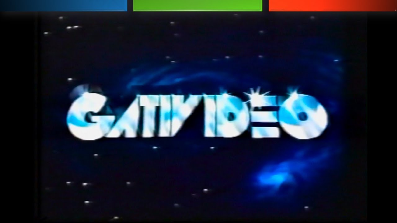 [VHS] Inicio/Avances "Goofy La Película" (Argentina 1997) | 50 FPS