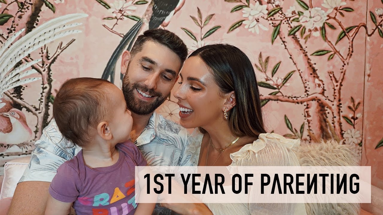 FIRST YEAR OF PARENTING: WHAT WE LEARNED