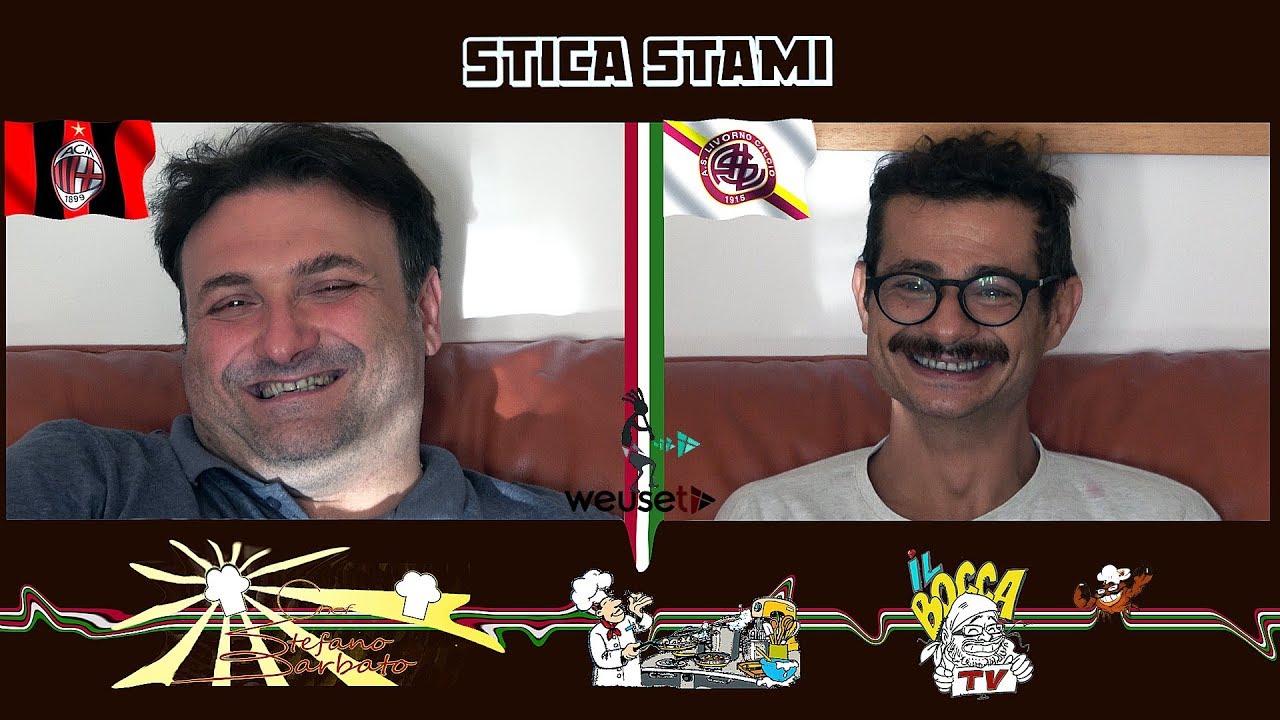 Intervista doppia Chef Stefano Barbato & Simone De Vanni detto il Bocca (Ilboccatv)