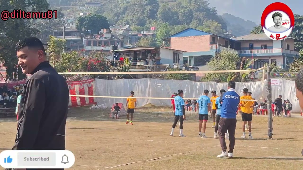 चारभन्ज्यन्ङ तमु समाज vs पोखरा युनाइटेड