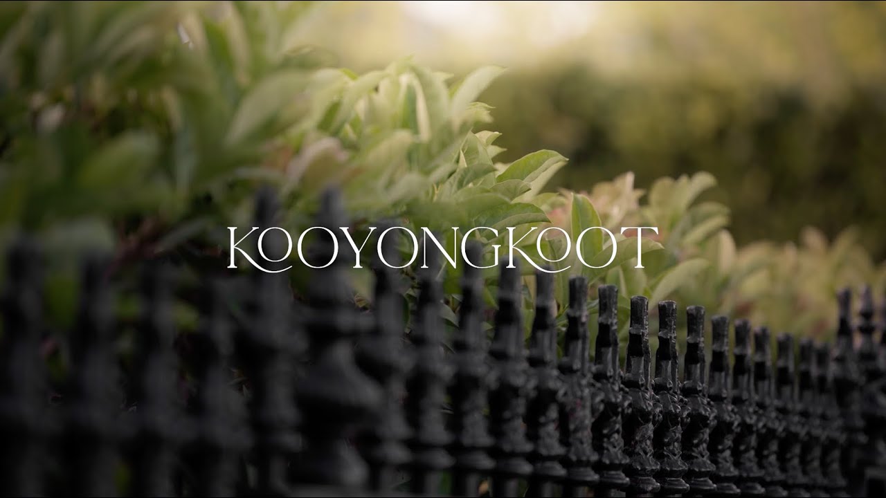 Kooyongkoot – Architect