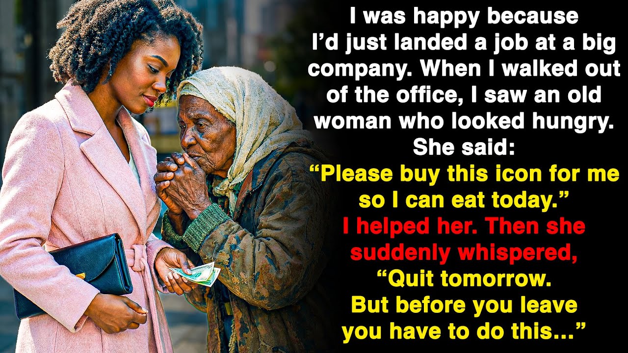 On my first day at my new big job, I was excited—until I met that woman…