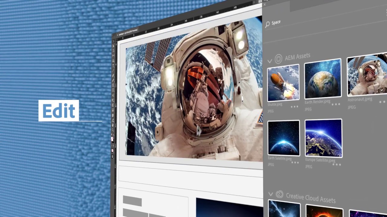 AEM Assets: Unlock Creativity