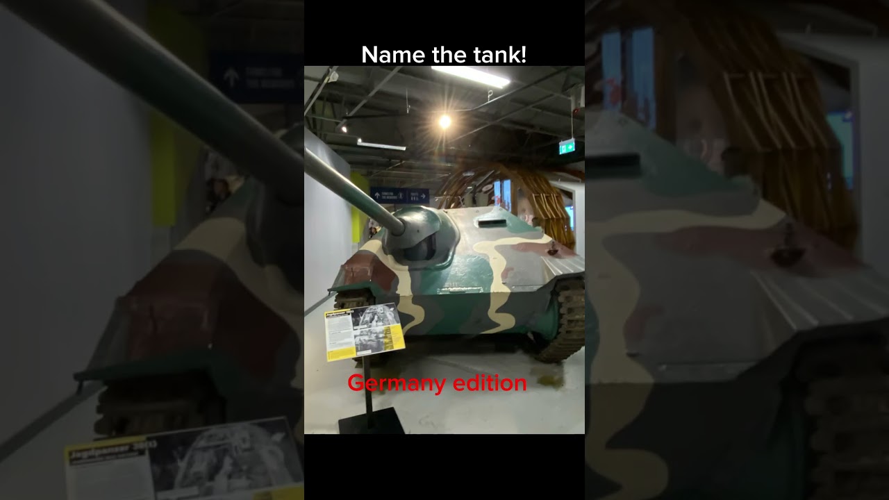 Name the tank! #history #trending #automobile #army #military  #fyp #warthunder #tank #wot #trend