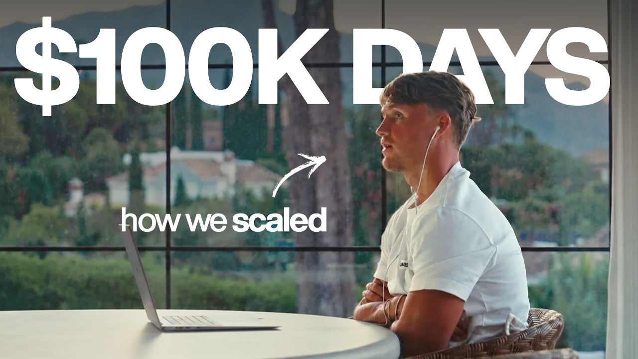 We Brought the $100M Ecom Game to Spain (Sitdown Edition)