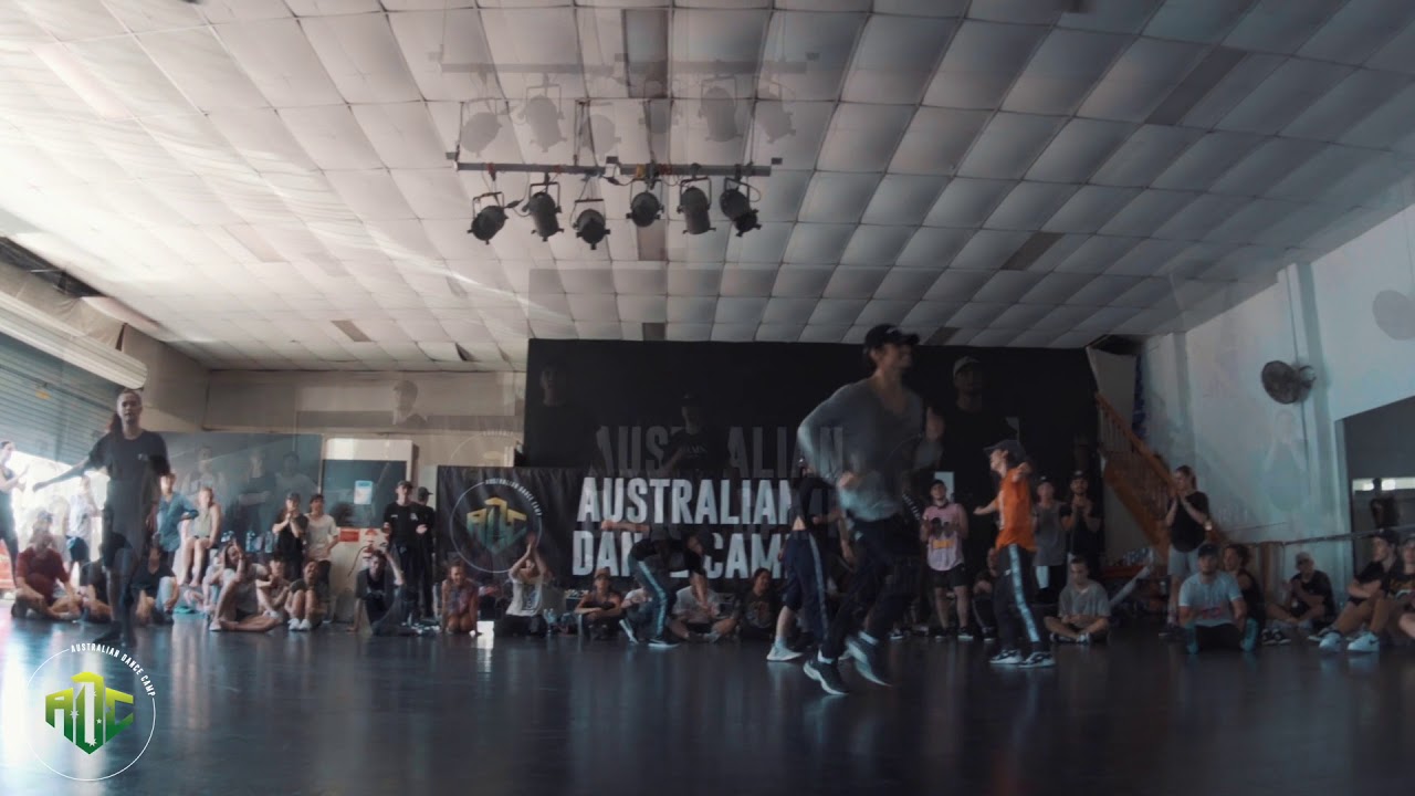 CJ Salvador | Means A Lot | Australian Dance Camp 2018