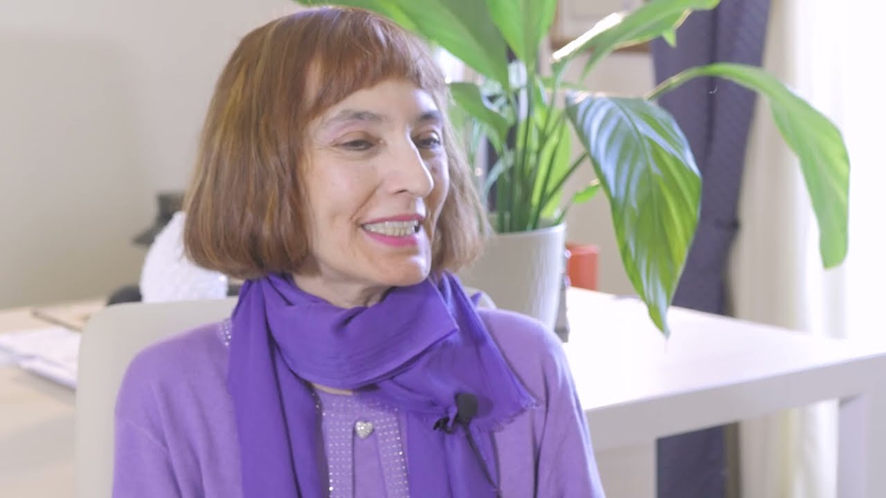 La Storia di Francesca - Impianti dentali Iuxtaossei, con protesi fissa su arcata dentale superiore