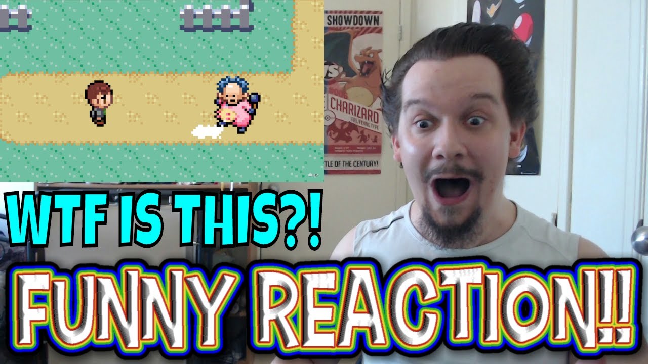 WHEN HUMANS BECOME POKEMON!! Crasher Reacts: If Pokedex Entries Were Completely Literal