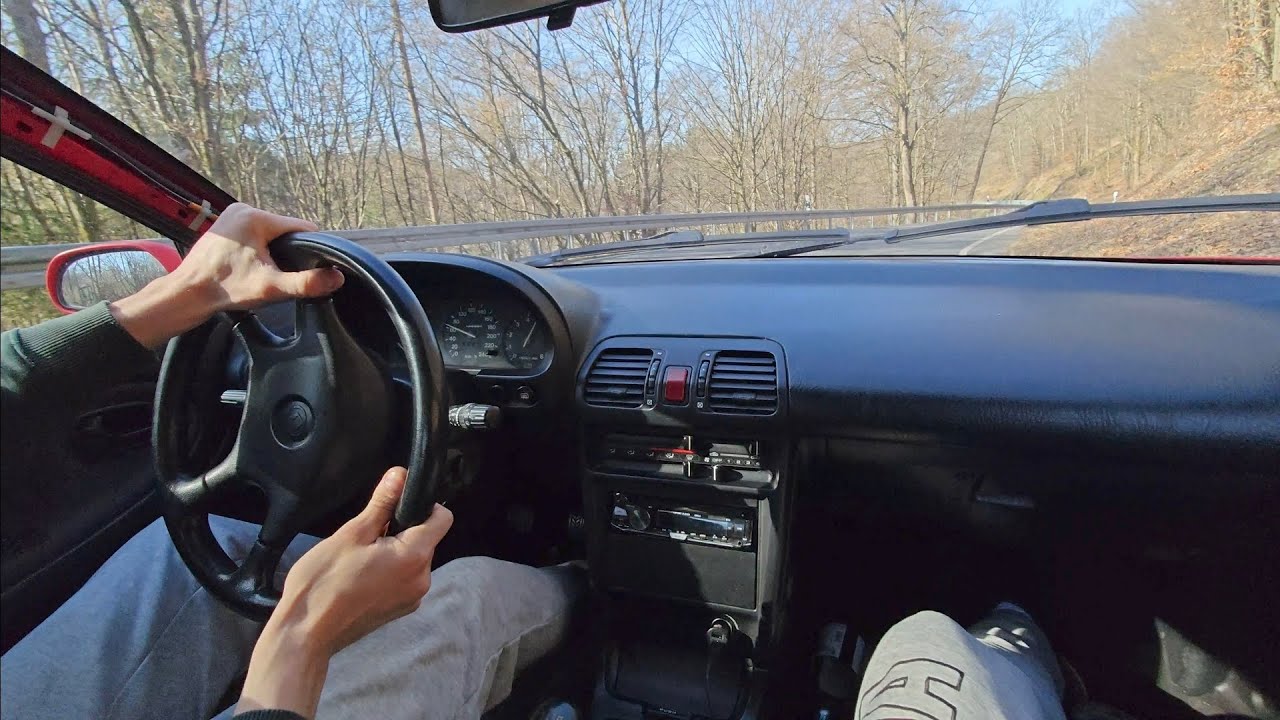 Loud Mazda mx3 2.5 v6 klde Sound Action spaß & Wiederbelebung / schrauben nach 2 jahren