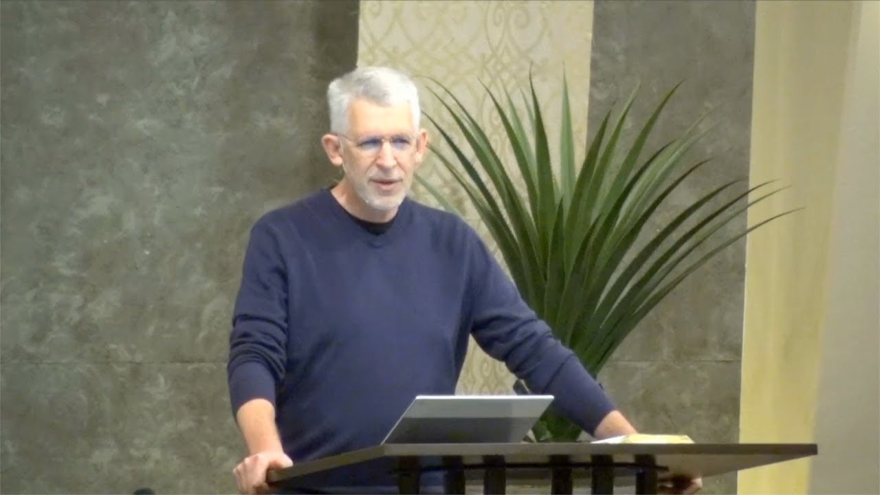 Luke 12 (Part 3) &bull; Division and Discernment