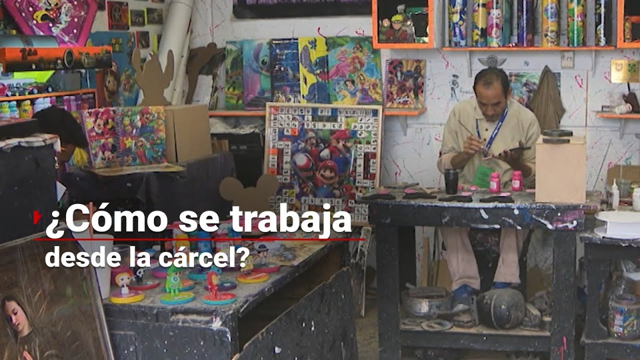 #BitacoraAM | Encontrar vida, ¿en la cárcel? Así sobreviven los presos en México