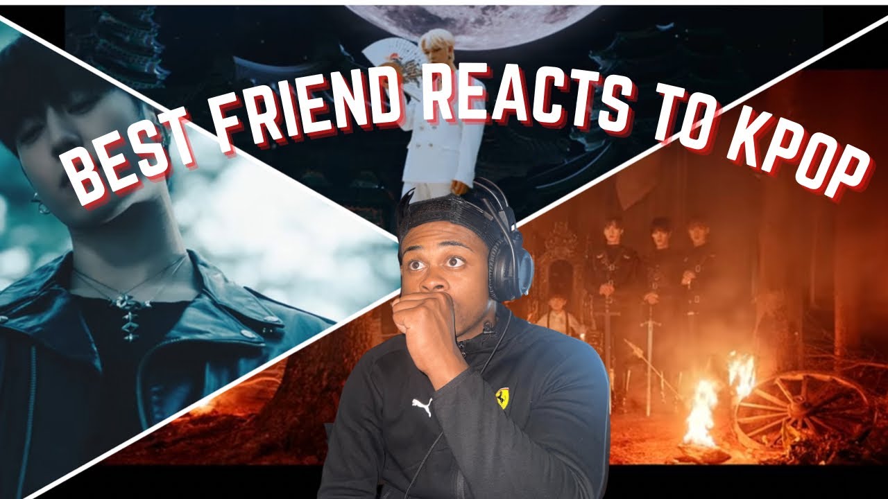 Oneus- ‘Luna’, ‘Come Back Home’, Yugyeom- ‘I Want U Around’, MV|REACTION